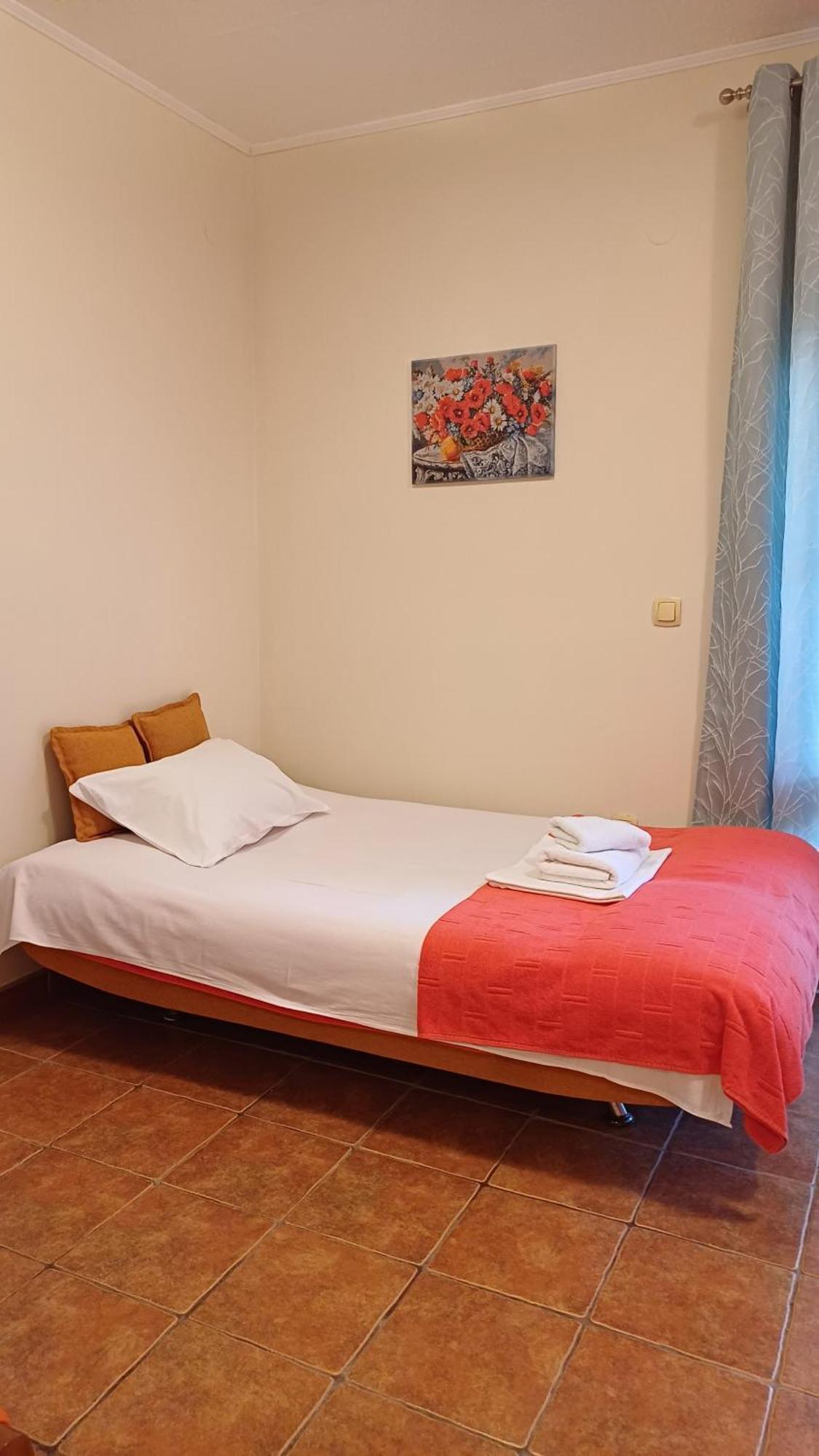 Apartments Villa-G Lustica Tivat Exterior foto
