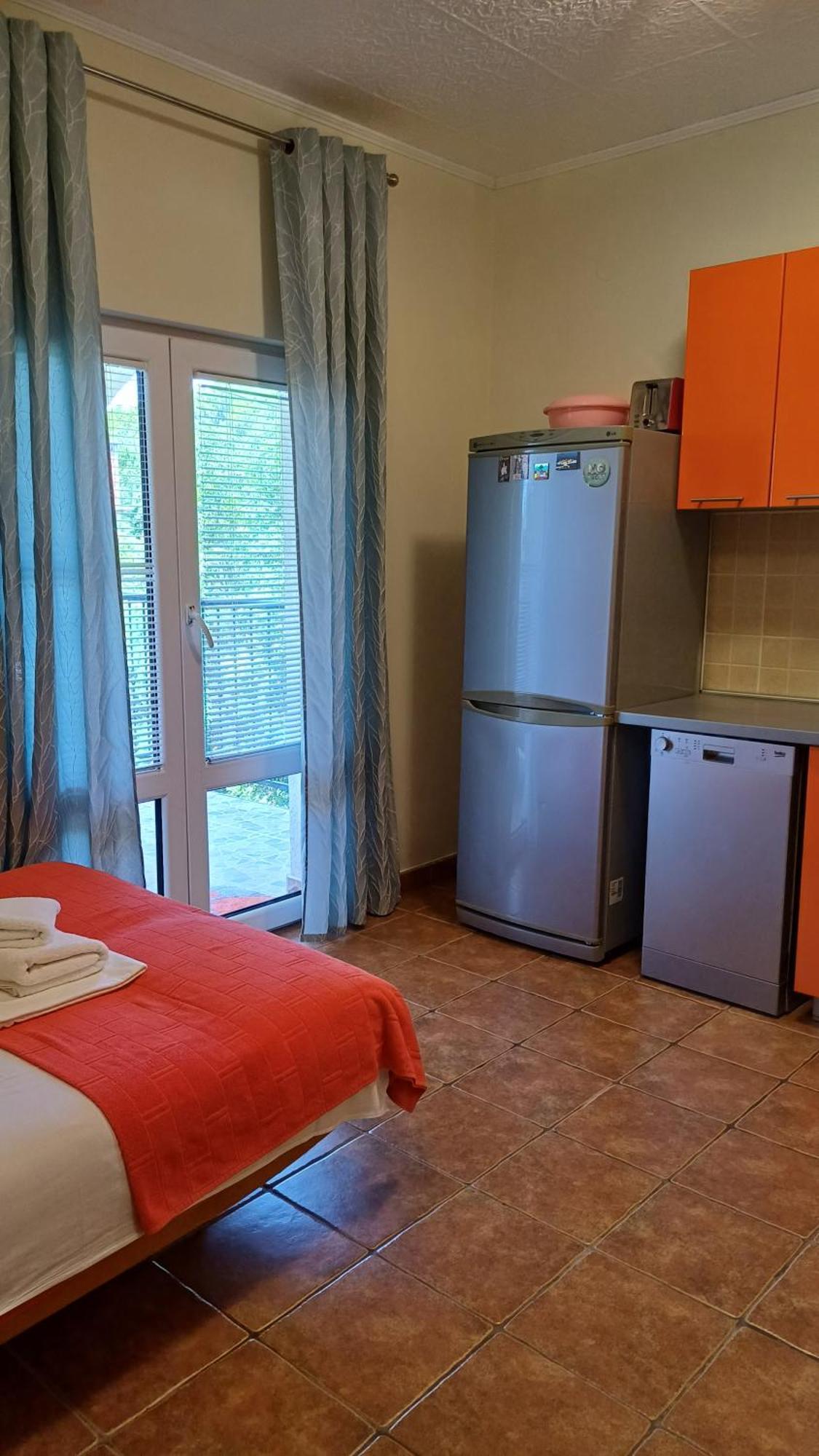 Apartments Villa-G Lustica Tivat Exterior foto